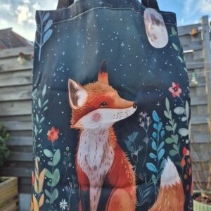 Tote bag - Vos (incl. verzendkosten)