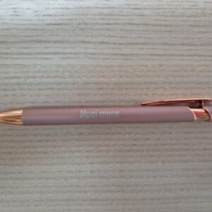 Balpen - Mooi mens